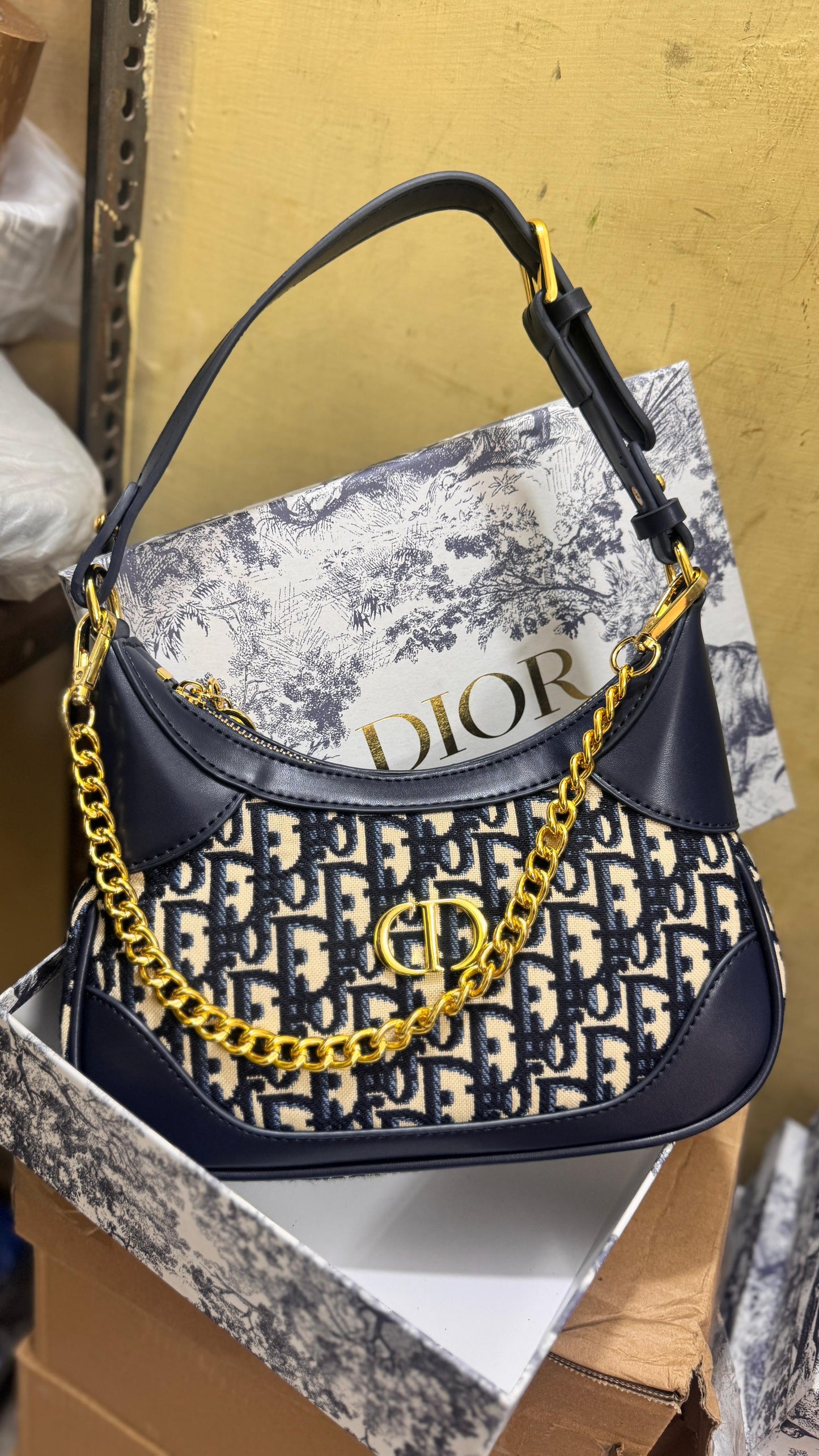 DIOR SHOULDER BAG