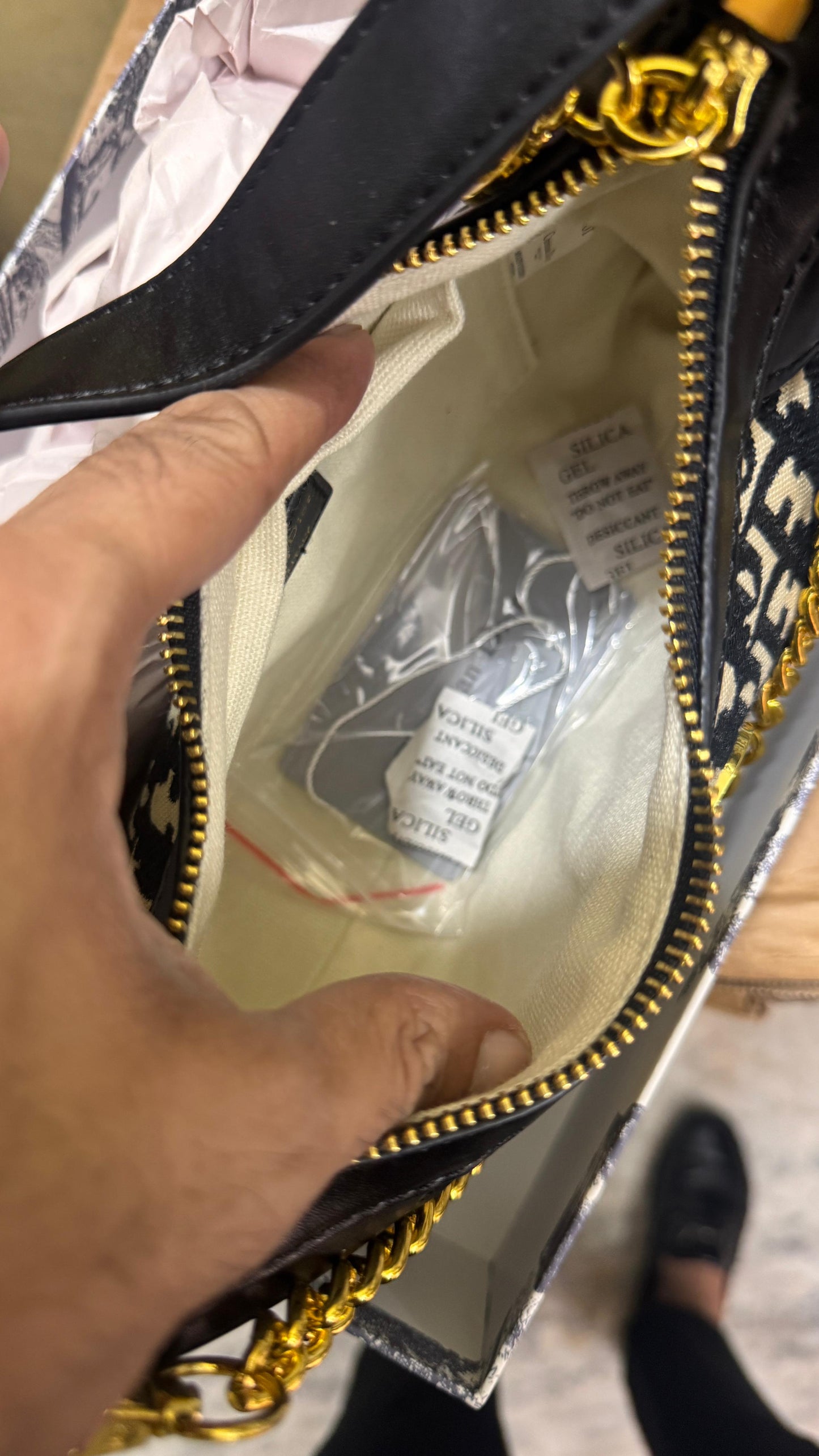 DIOR SHOULDER BAG
