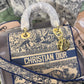 LADY DIOR JACQUARD SERIES