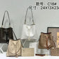 COACH ROWAN BUCKET TOTE