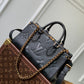 LOUIS VUITTON ON THE GO EAST WEST MONOGRAM