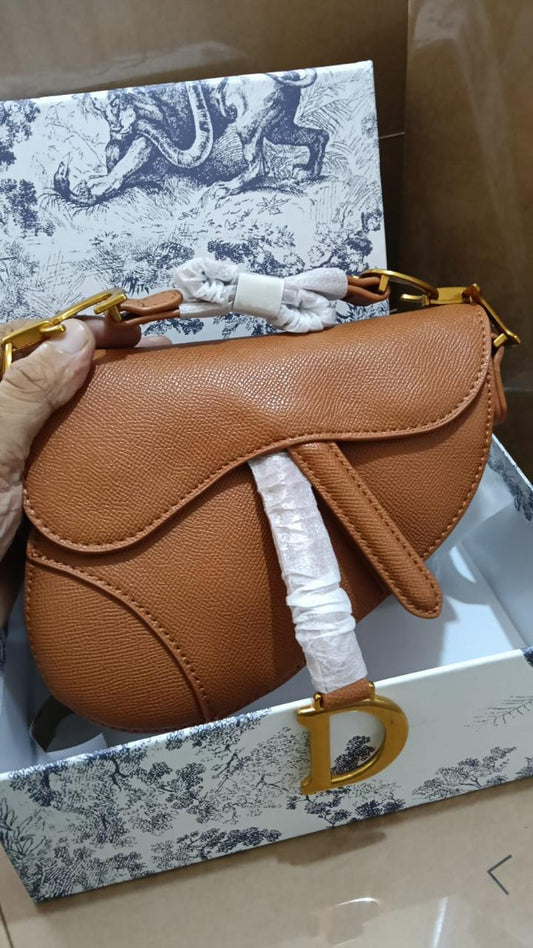 DIOR SADDLE SMALL