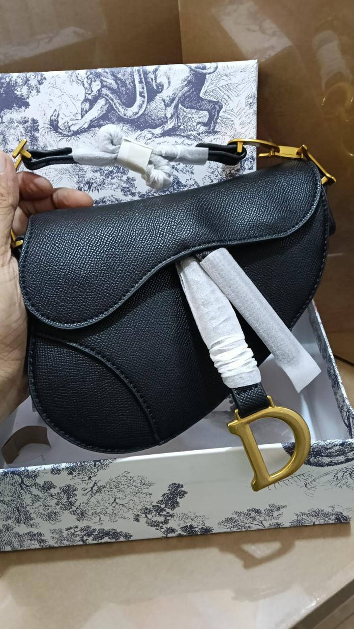 DIOR SADDLE SMALL