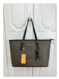 MICHAEL KORS JET SET TOTE