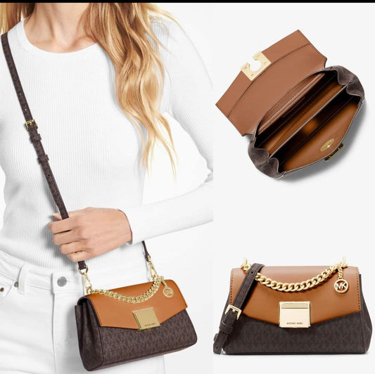 MICHAEL KORS LITA MEDIUM SIZE HANDBAG