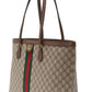 GUCCI OPHIDIA BOAT TOTE