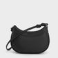 CHARLES & KEITH SABINE KNOTTED STRAP CURVED SHOULDER BAGS