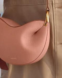 POLENE TONCA DUMPLING CROSSBODY BAG
