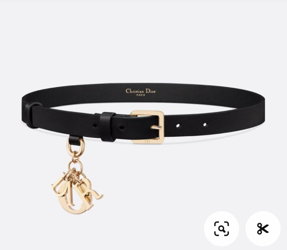 Miss Dior Belts for Her