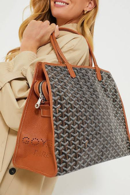 GOYARD HARDY PM TOTE