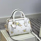 COACH FLORAL SPEEDY