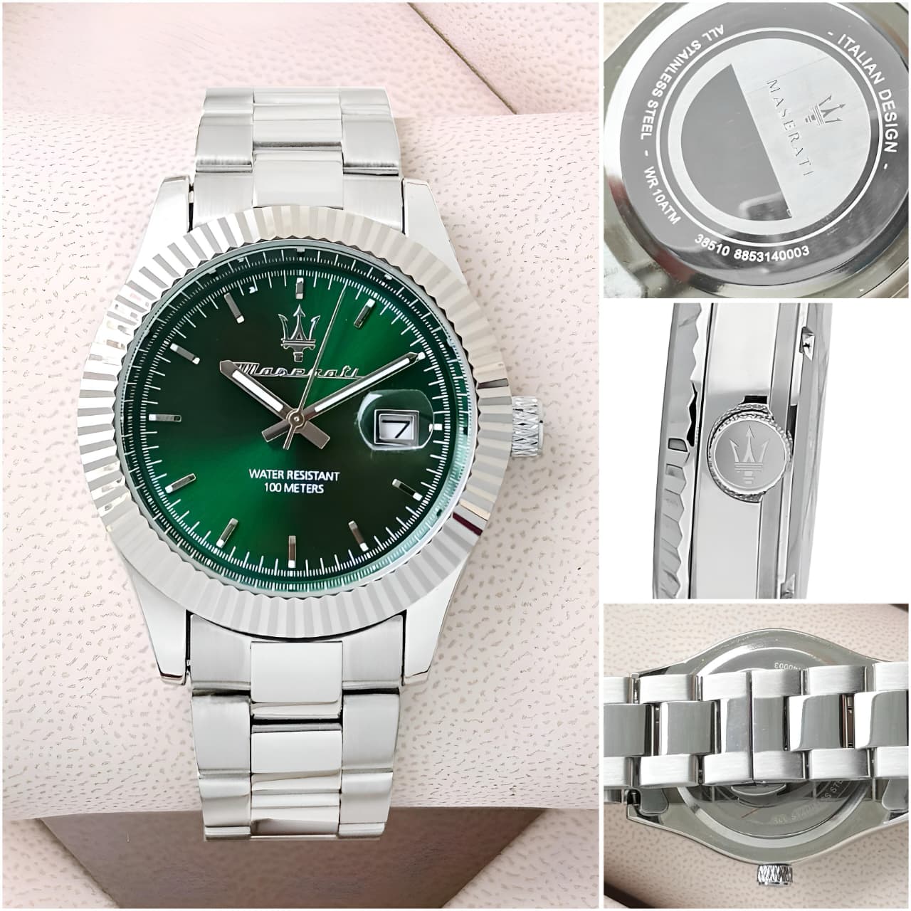 Maserati Lifestyle Original Model Series Now Available