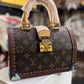 LOUIS VUITTON TRUNK PADLOCK SPEEDY