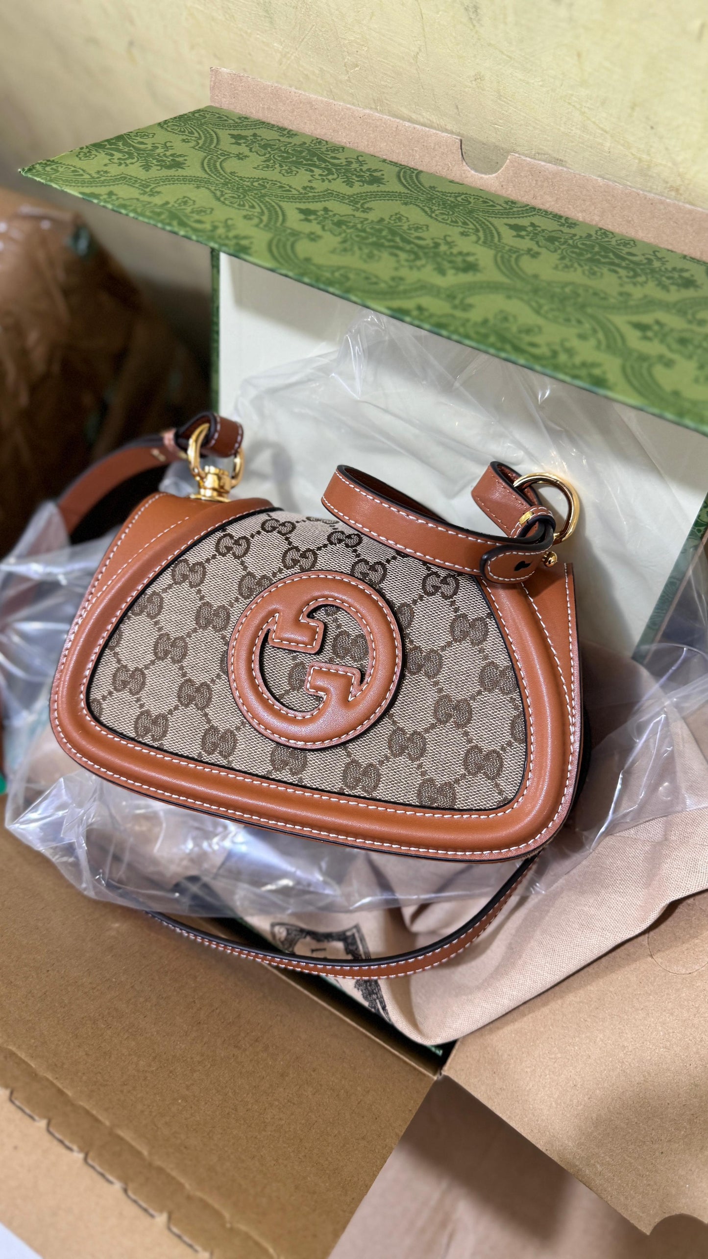 GUCCI BLONDIE