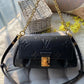 LOUIS VUITTON FAVORITE EMPREINTE BICOLOR MONOGRAM BAG