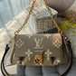 LOUIS VUITTON FAVORITE EMPREINTE BICOLOR MONOGRAM BAG