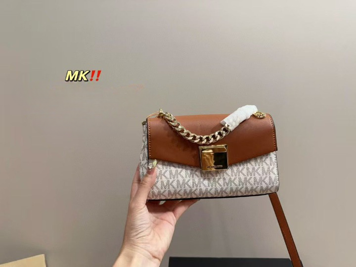MICHAEL KORS LITA MEDIUM SIZE HANDBAG