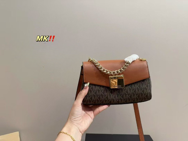 MICHAEL KORS LITA MEDIUM SIZE HANDBAG