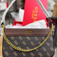 GUESS SMALL SHOULDER CUM LONG SLING BAG