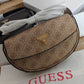 GUESS ARNELA SHOULDER BAGS