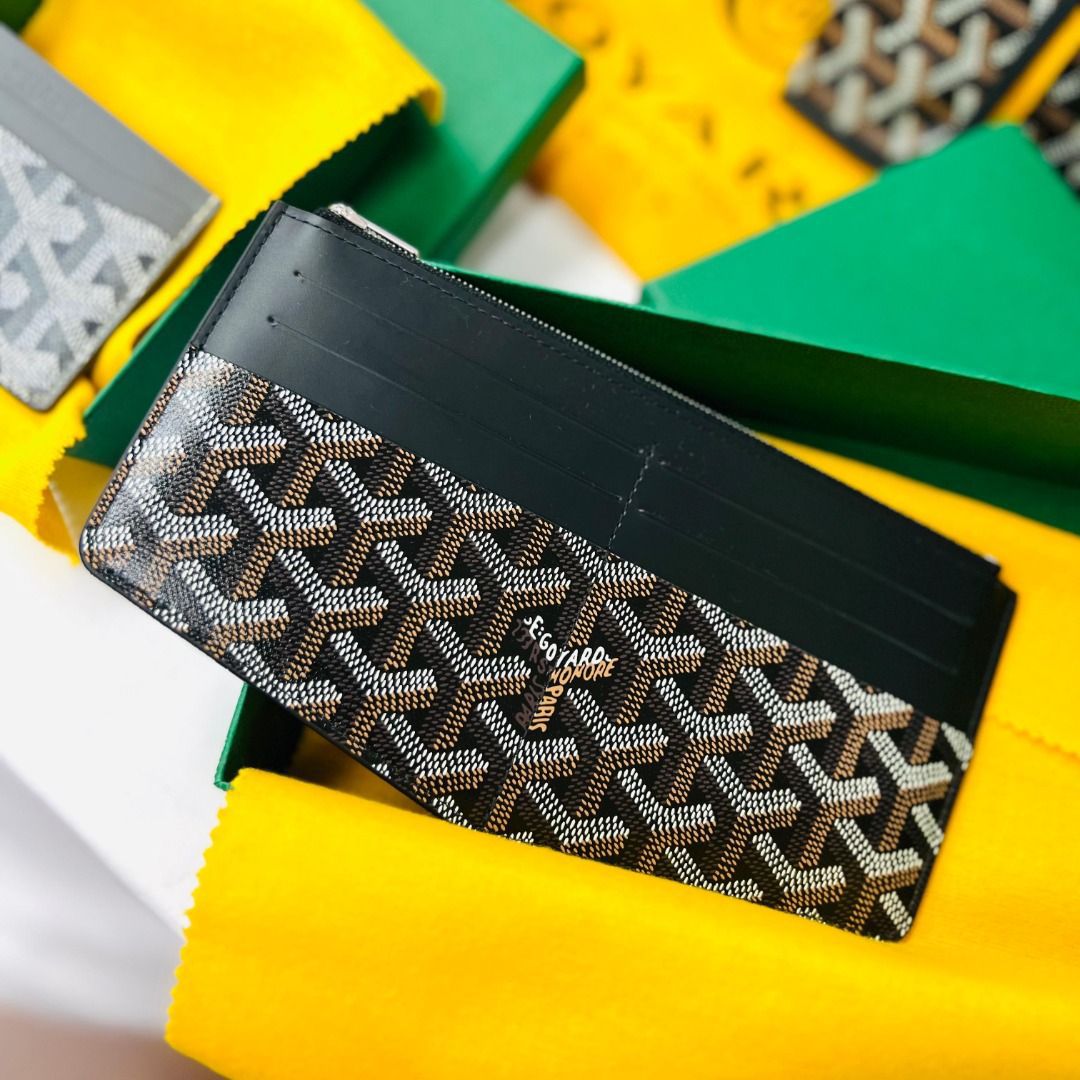 LOUIS GOYARD UNISEX WALLET