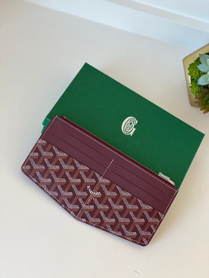 LOUIS GOYARD UNISEX WALLET