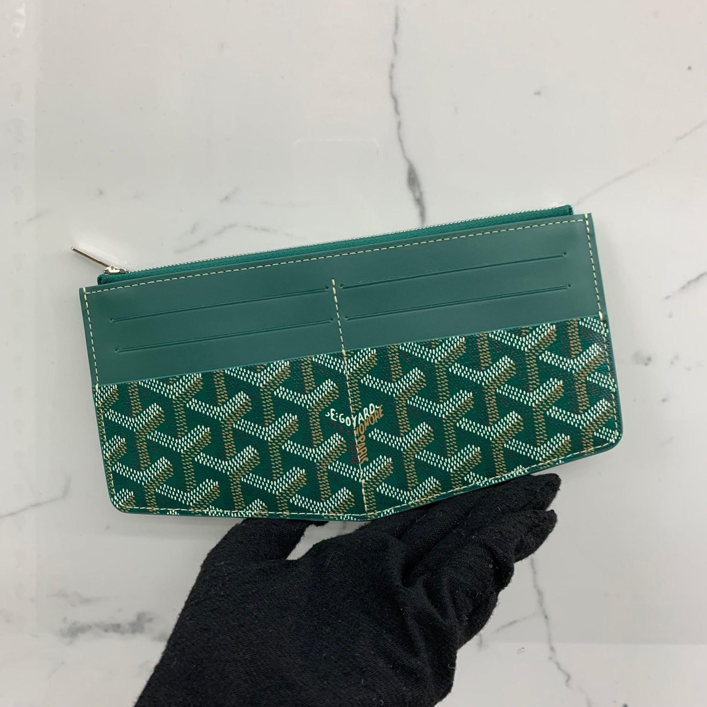 LOUIS GOYARD UNISEX WALLET