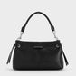 CHARLES & KEITH NOANE SHOULDER BAG WITH DUAL STRAP