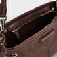 CHARLES & KEITH NOANE SHOULDER BAG WITH DUAL STRAP