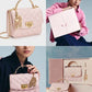 CHARLES & KEITH CRESSIDA QUILTED QIKI 2025 CELEBRATING