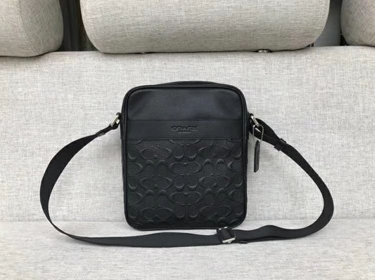 COACH MENS SIDERS BAGS
