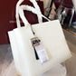 ARMANI EXCHANGE GENUINE LEATHER BAG
