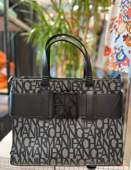 ARMANI EXCHANGE SUSY HANDBAG