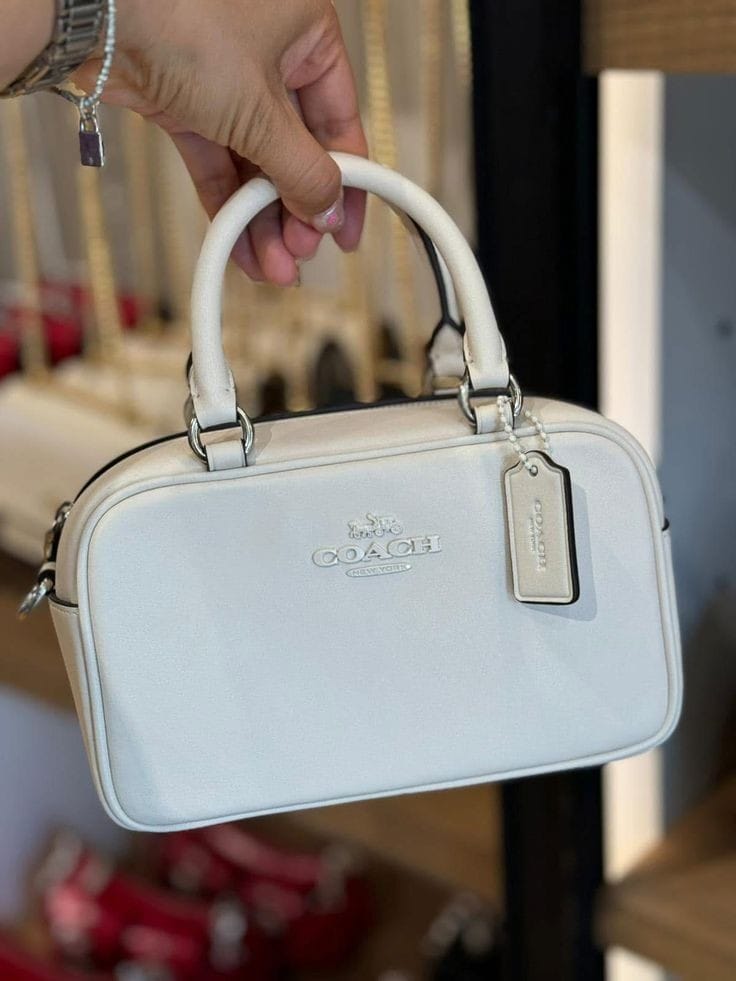 COACH SATCHEL BAGS