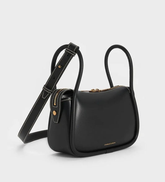 CHARLES & KEITH LYLA LONG SHOULDER BAG