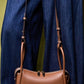 CHARLES & KEITH LYLA LONG SHOULDER BAG