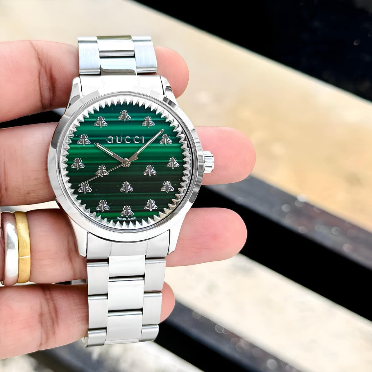 G‑Timeless Men’s Watch