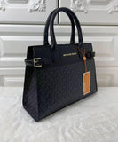 MICHAEL KORS SIGNATURE MEDIUM HANDBAG