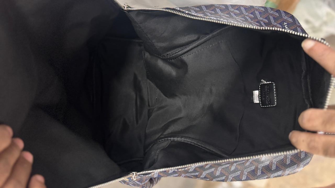 GOYARD BACKPACK