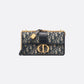 DIOR 30 MONTAIGNE EAST WEST CHAIN SHOULDER BAG