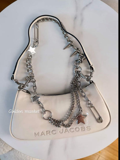 MARC JACOBS STAR ACCESSORY SHOULDER BAG