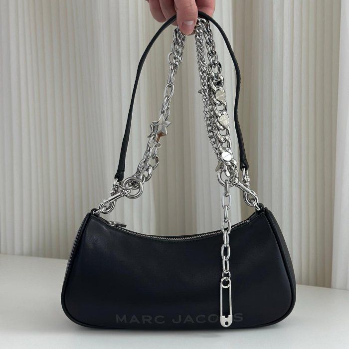 MARC JACOBS STAR ACCESSORY SHOULDER BAG