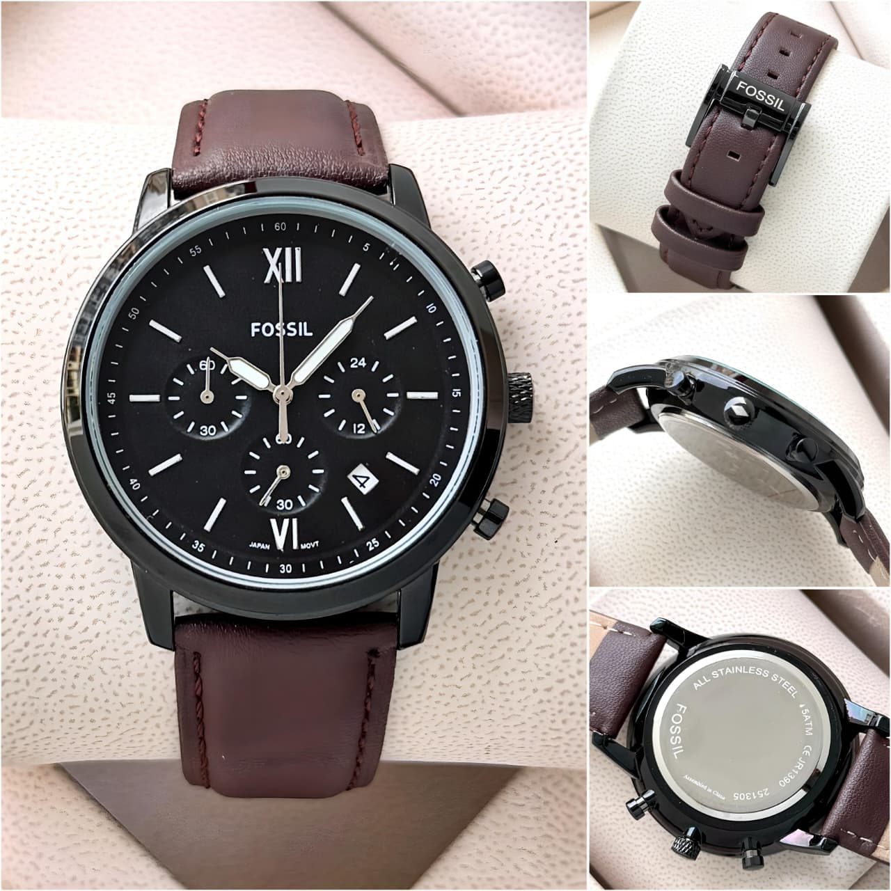 Fossil Neutra Premium Original Model Series Now Available