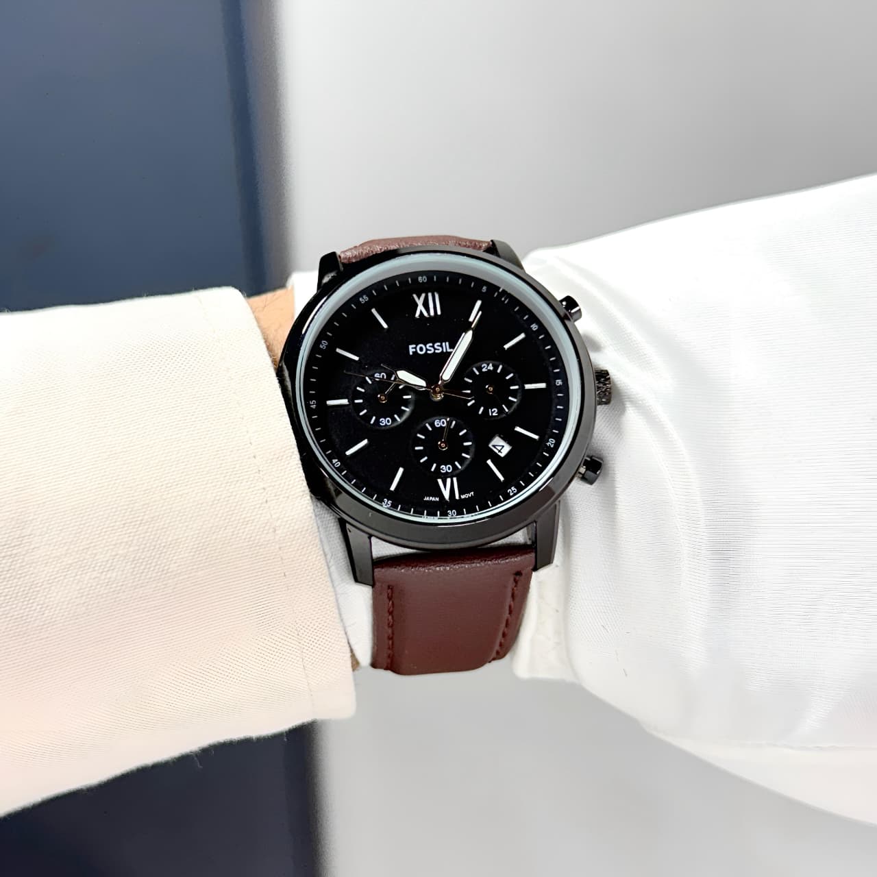 Fossil Neutra Premium Original Model Series Now Available