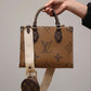 LOUIS VUITTON POCHETTE ON THE GO