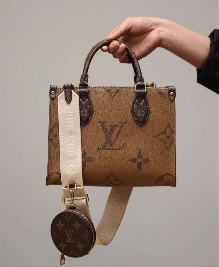 LOUIS VUITTON POCHETTE ON THE GO