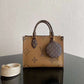LOUIS VUITTON POCHETTE ON THE GO