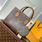 LOUIS VUITTON POCHETTE ON THE GO