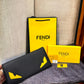 FENDI LUXURY EDITION LONG WALLETS