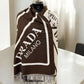 PRADA WOOLLEN STOLE